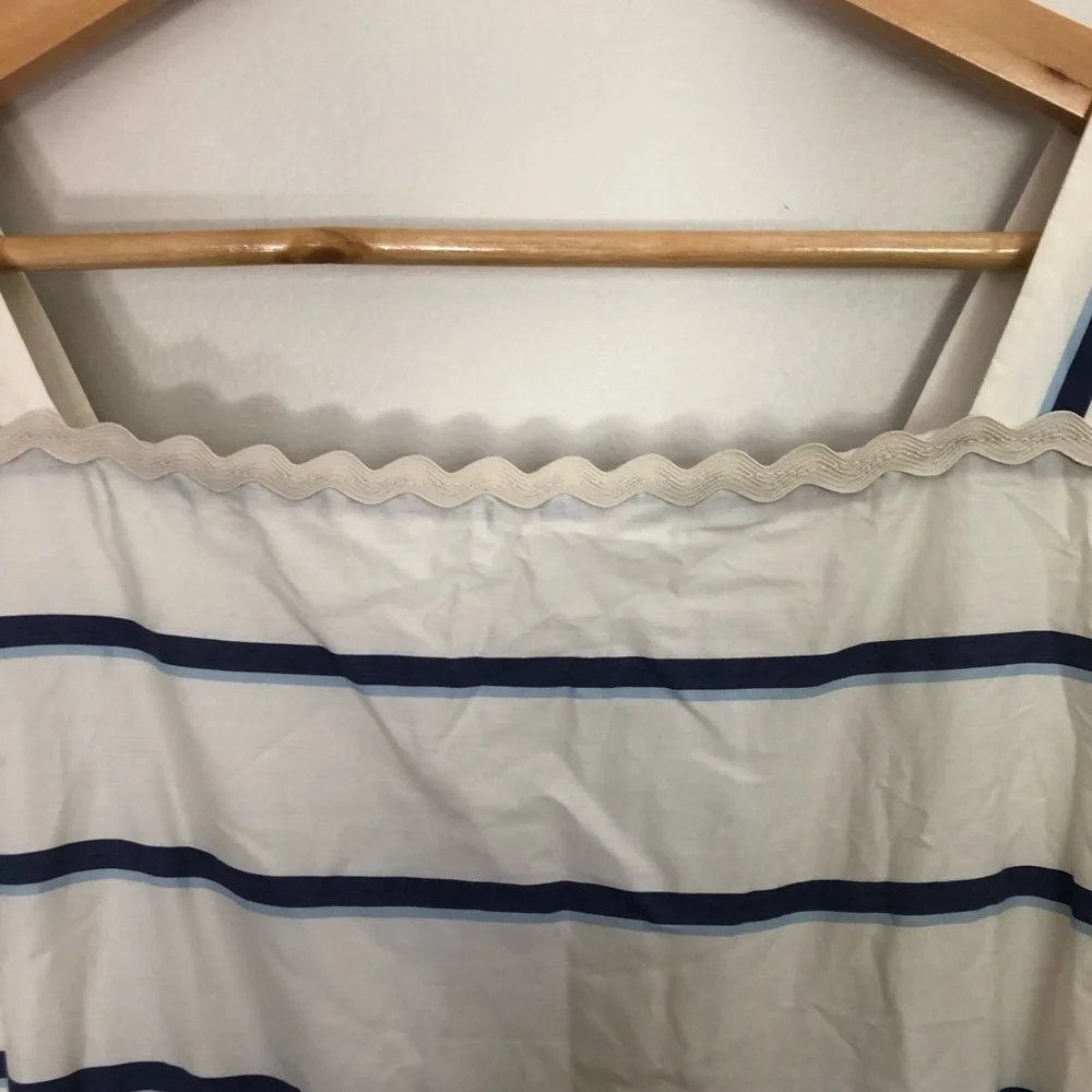 Weekend MaxMara Giano Cotton & Silk Maxi Dress NWT 12 - Picture 2 of 7